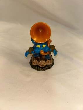 Skylanders Superchargers Big Bubble Pop Fizz Figure
